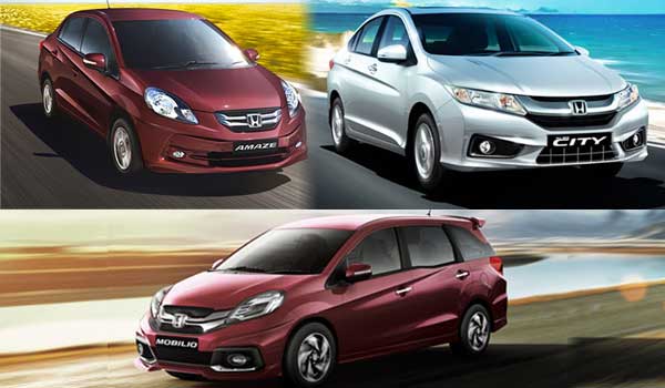 Buy Honda car Mumbai