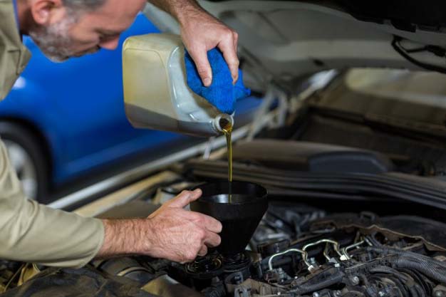 The Right Motor Oil For Your Car