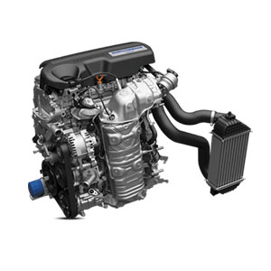 New Honda WR-V Petrol Engine