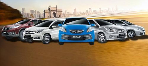 New Honda Jazz to Feature City's CVT in India
