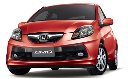 Next Generation Honda Brio