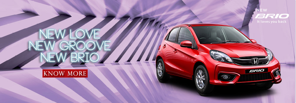 The New Brio Car Dealer Mumbai