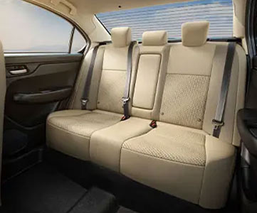 Amaze Interior