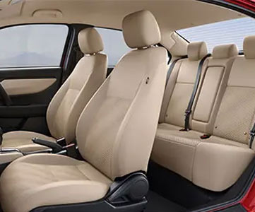Amaze Interior
