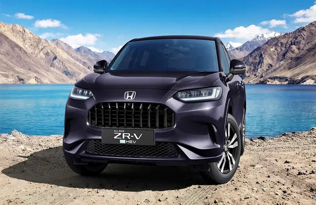 All New ZR-V e:HEV Car Dealer in Mumbai – Stay Updated with Solitaire Honda