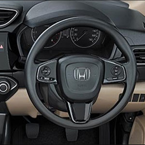 Amaze Interior