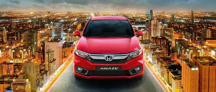 New Honda City Exterior Features