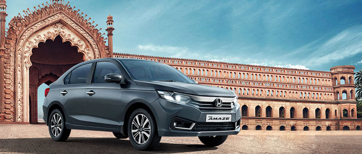 New New Honda City Exterior Features
