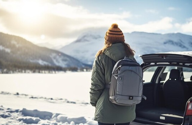 Honda Life - Where to travel during the winters 