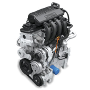 New Honda City Petrol Engine
