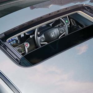 New Honda City Exterior Features