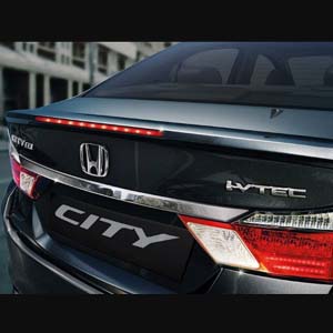 New Honda City Exterior Features