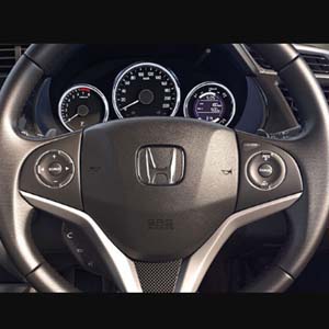 New Honda City Interior