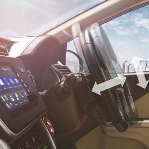 New Honda City Interior