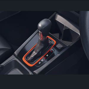 Honda Elevate ADV Interior