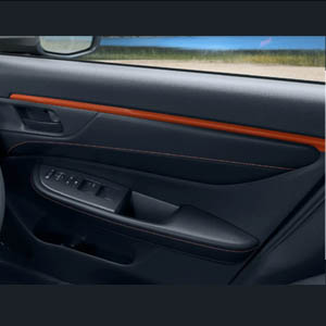 Honda Elevate ADV Interior