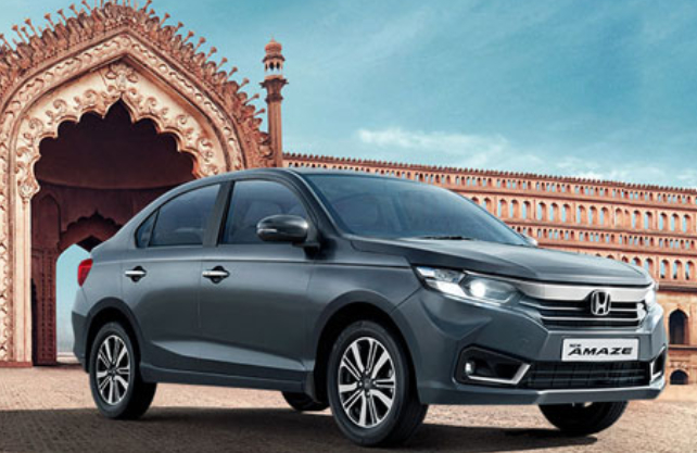 10 Unique Features of the New Honda Amaze: Safety, Comfort, and Style | Honda Cars India Honda Amaze