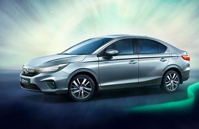 All-New Honda City