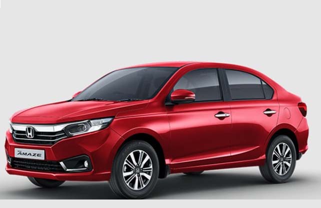 Explore Excellence at Solitaire Honda - Premier Honda Amaze Car Dealers in Borivali Mumbai | Solitaire Honda Honda Amaze - Unmatched Dimensions, Versatile Interiors, Top-notch Safety - Solitaire Honda Borival