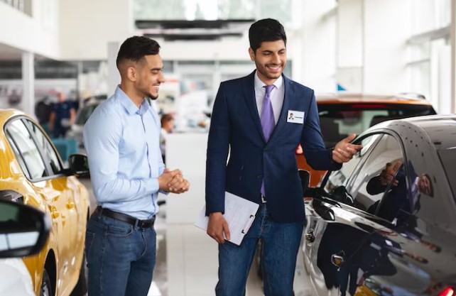 Honda car dealership in Andheri