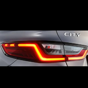 honda-city Exterior