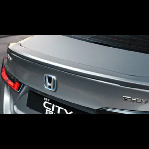 honda-city Exterior