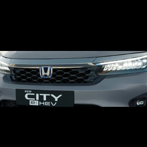 honda-city Exterior