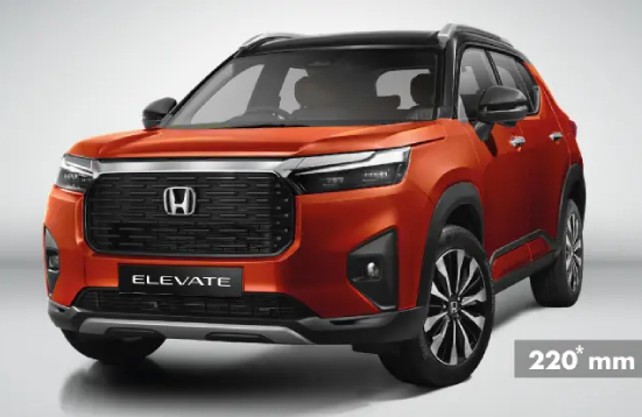 Honda Elevate Dealers in Andheri: Discover Your Next Vehicle Honda Elevate at a dealership in Andheri