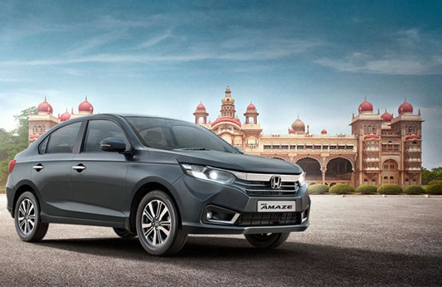 Honda Amaze - The Epitome of Style and Performance in Borivali