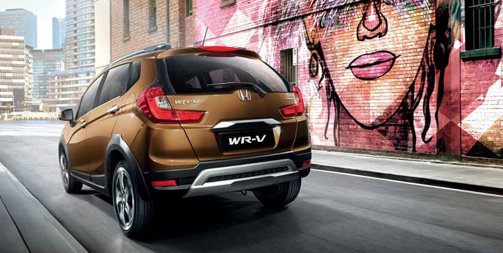 Honda WR-V Car Mumbai