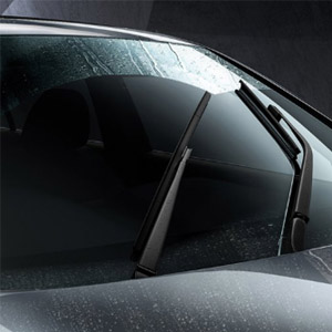 Hybrid Accord Exterior