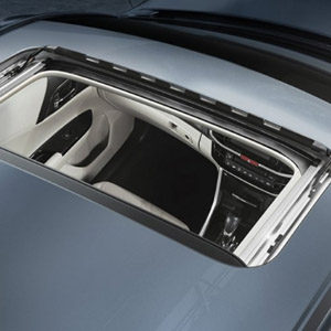 Hybrid Accord Exterior