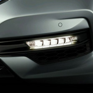 Hybrid Accord Exterior