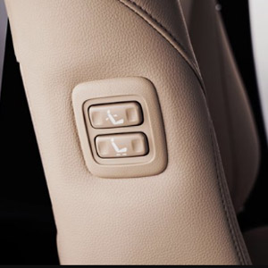 Hybrid Accord Interior