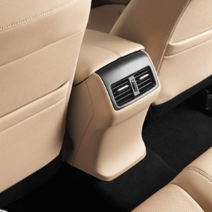 Hybrid Accord Interior