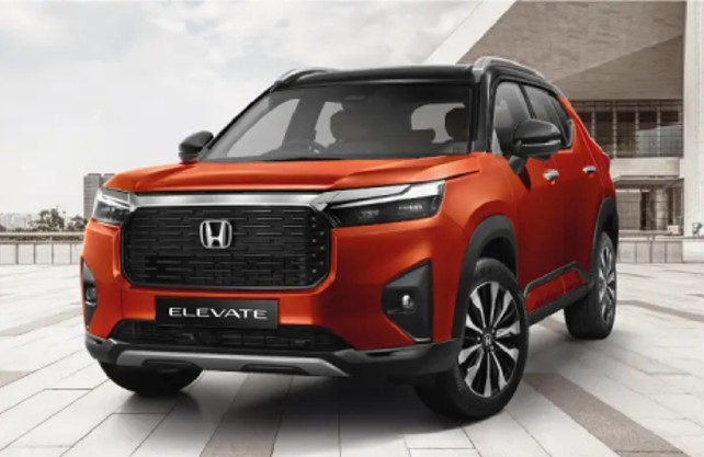 Introducing the Honda Elevate:A Compelling Case for Your Next Vehicle  
