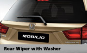 Mobilio Exterior