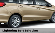 Mobilio Exterior