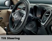 Mobilio interior