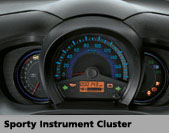 Mobilio interior