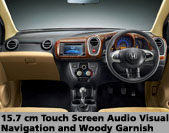 Mobilio interior