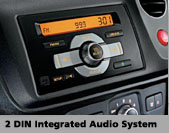 Mobilio interior