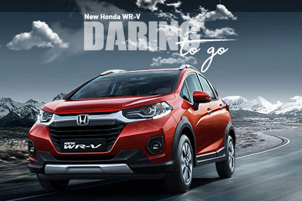 Honda Wr V Car Dealer Mumbai Andheri Borivali Vasai Honda Wr V Price