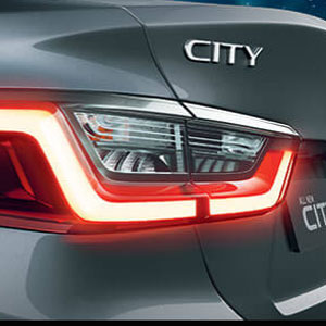 All New Honda City Exterior