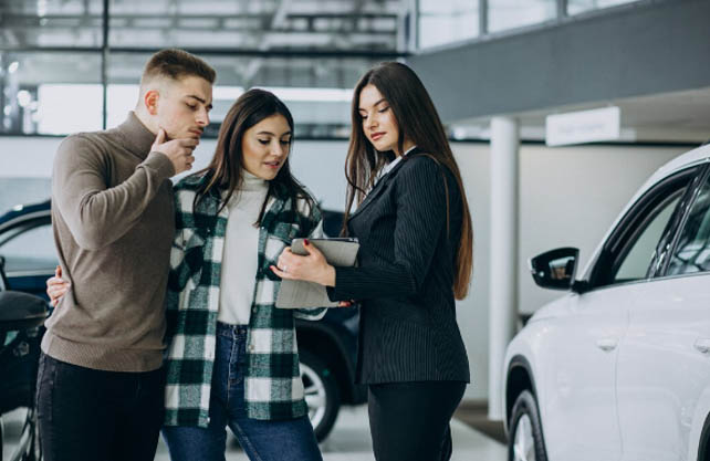 Pros and Cons of Buying a New Car